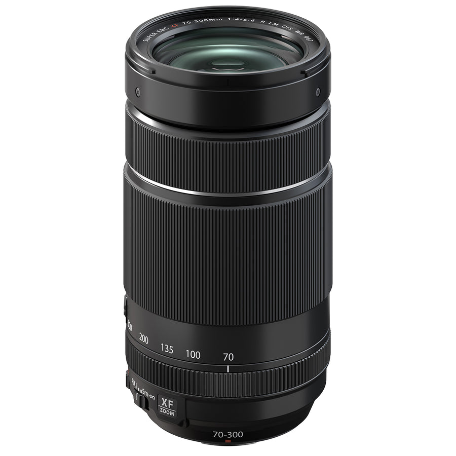 Fujifilm XF 70-300mm f4-5.6 R LM OIS WR Lens