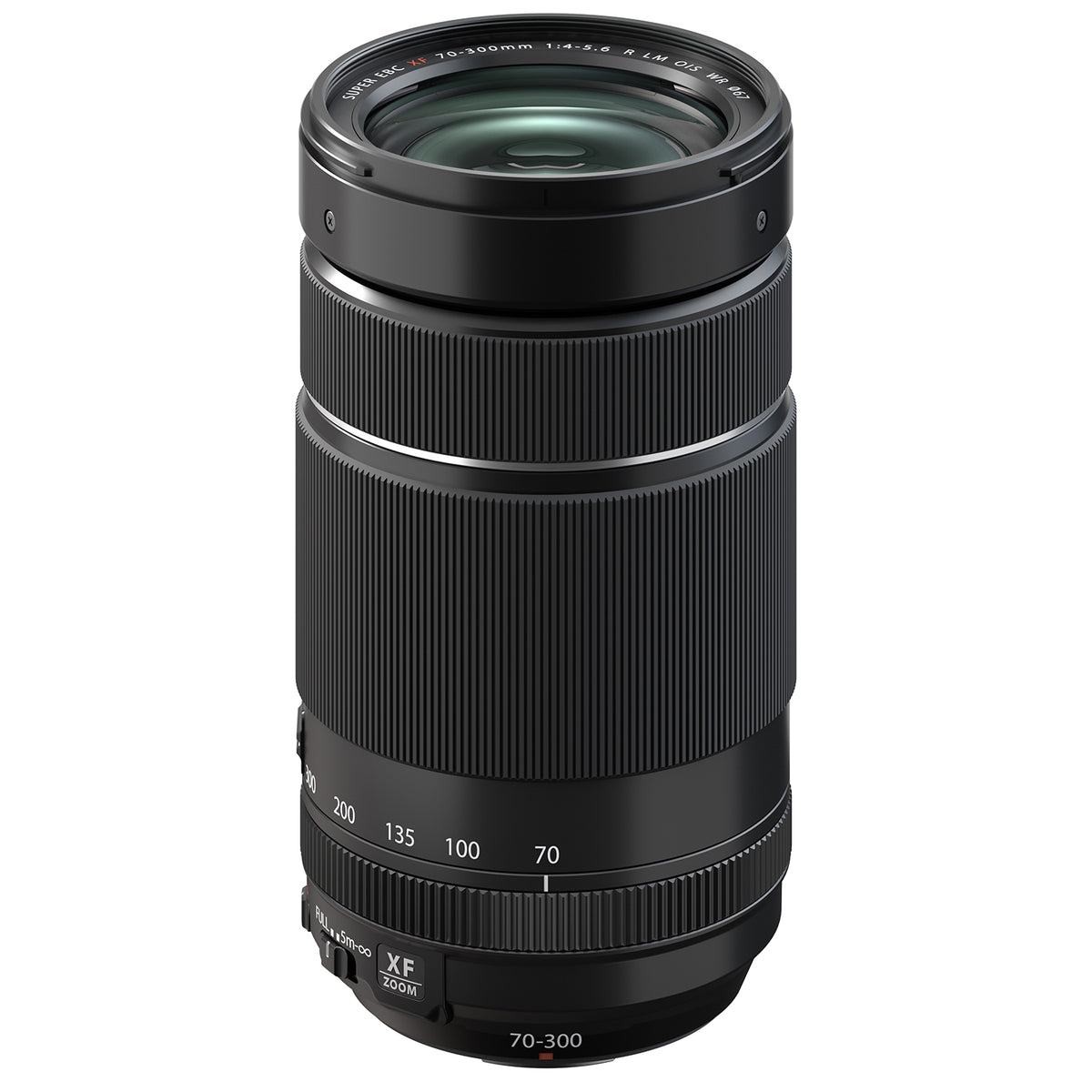 Fujifilm XF 70-300mm f4-5.6 R LM OIS WR Lens