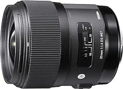 Sigma 35mm f1.4 DG HSM Sony A Mount