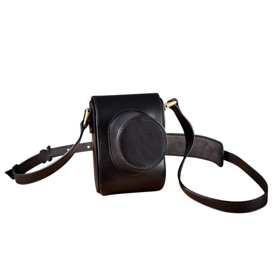 Oberwerth Crossbody Holster - Black