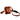 Oberwerth Crossbody Holster - Light Brown