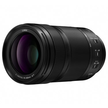 Panasonic  S 70-300mm f4.5-5.6 Macro OIS
