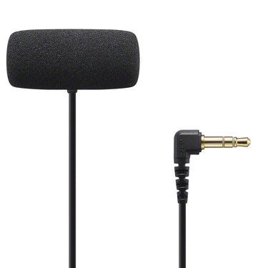 Sony Compact Stereo Lavalier Microphone - ECM-LV1