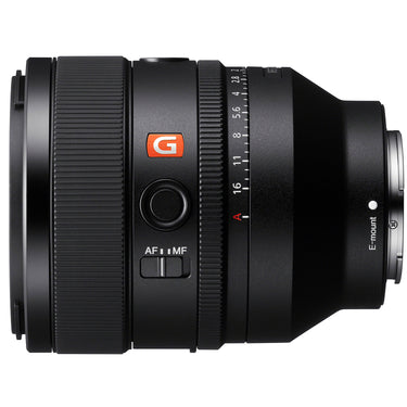 Sony FE 50mm f1.2 GM Lens