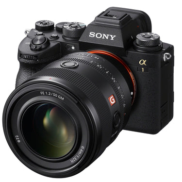 Sony FE 50mm f1.2 GM Lens