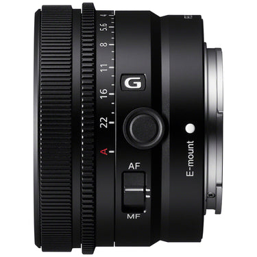 Sony FE 40mm F2.5 G