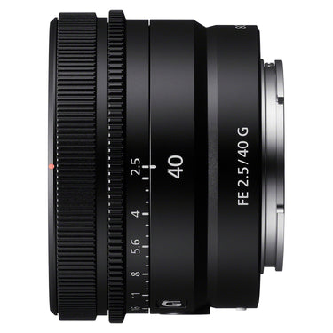 Sony FE 40mm F2.5 G