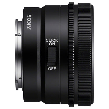 Sony FE 40mm F2.5 G