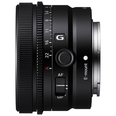 Sony FE 50mm F2.5 G