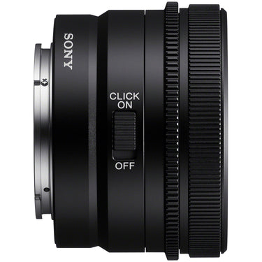 Sony FE 50mm F2.5 G