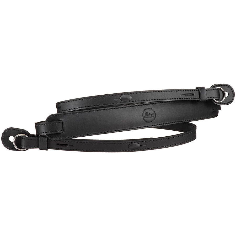 Leica Leather Neck Strap-Black