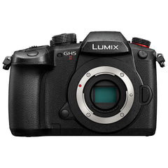 Panasonic GH5 Mark II Body