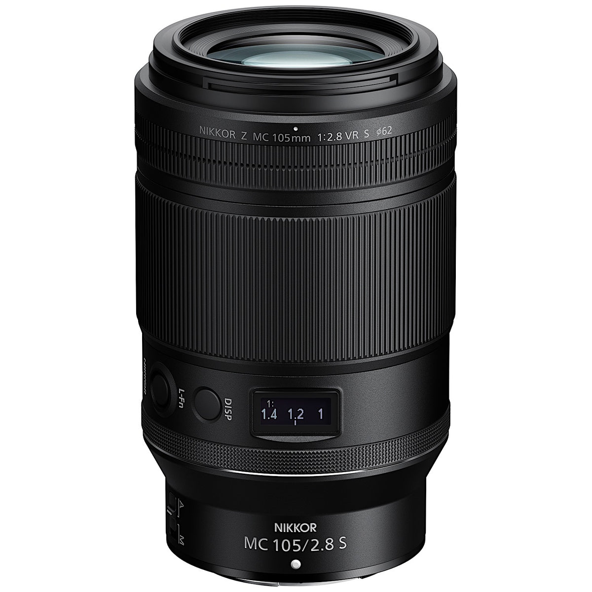 Nikon Z MC 105mm f2.8 VR S Macro Lens