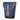 Billingham Avea 8 Navy Fibrenyte / Chocolate Leather
