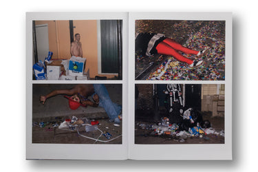 Alec Soth, Ash Wednesday (signed, first edition) (9+)