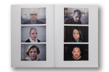 Alec Soth, Ash Wednesday (signed, first edition) (9+)