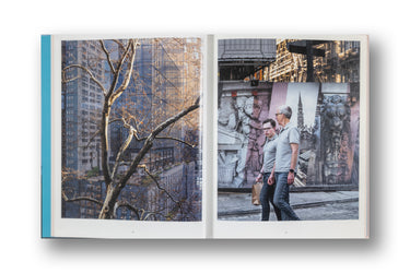 Anastasia Samoylova, Image Cities