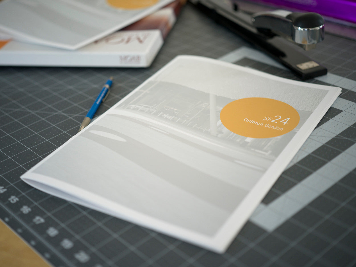 Photographing the Banal: From Camera to Publication with Quinton Gordon