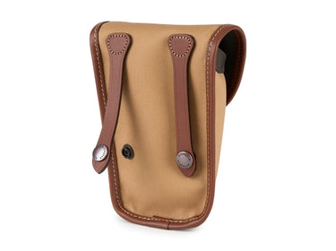 Billingham Avea 7 - Sage Fibrenyte / Chocolate Leather