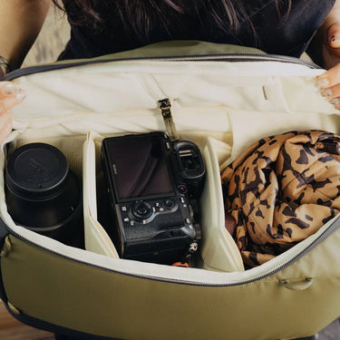 Peak Design Everyday Backpack 15L Zip Kelp