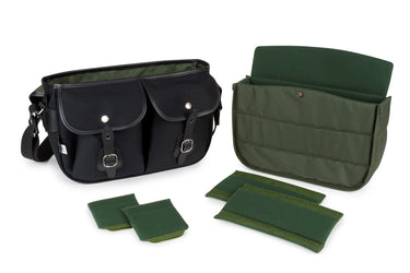 Billingham Hadley Pro 2020 Black Fibrenyte / Black Leather