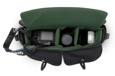 Billingham Hadley Pro 2020 Black Fibrenyte / Black Leather