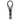 Owlkrown Trailflex Adjustable Strap - Black