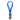 Owlkrown Trailflex Adjustable Strap - Blue