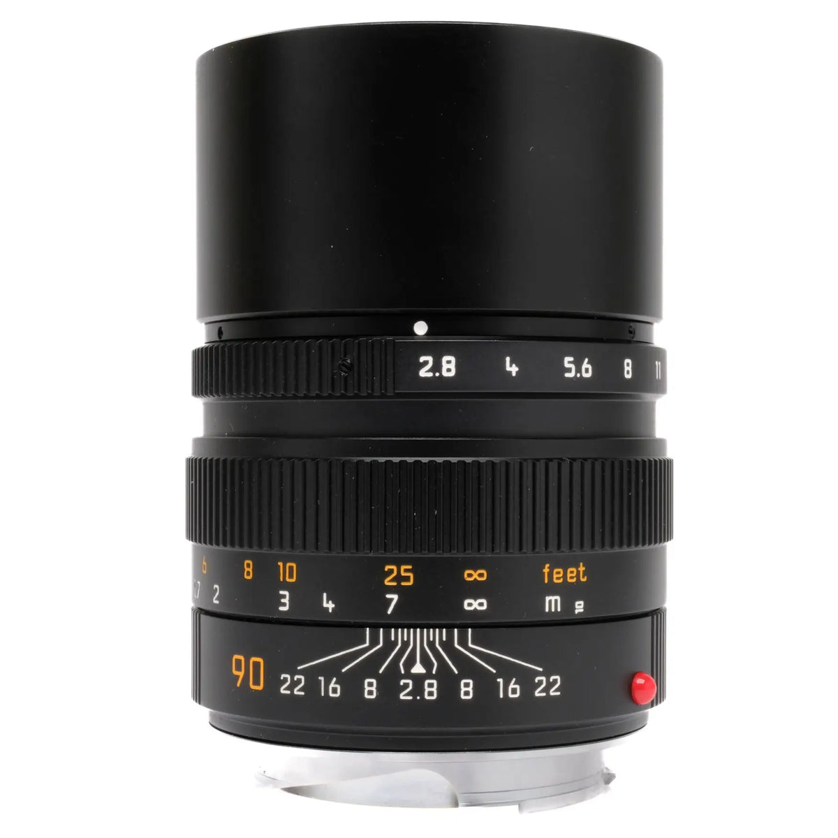 Leica 90mm f2.8 Elmarit-M 3993119