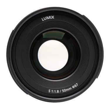 Panasonic 50mm f1.8 S XF3FB203001