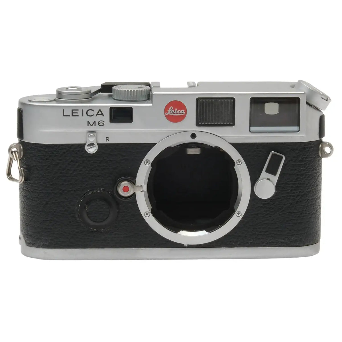 Leica M6 Silver 2010065