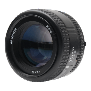 Nikon 50mm f1.4 D 4024142