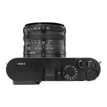 Leica Q 116 Black 4979602