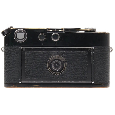Leica M4 Black Paint DAG overhaul 1246886