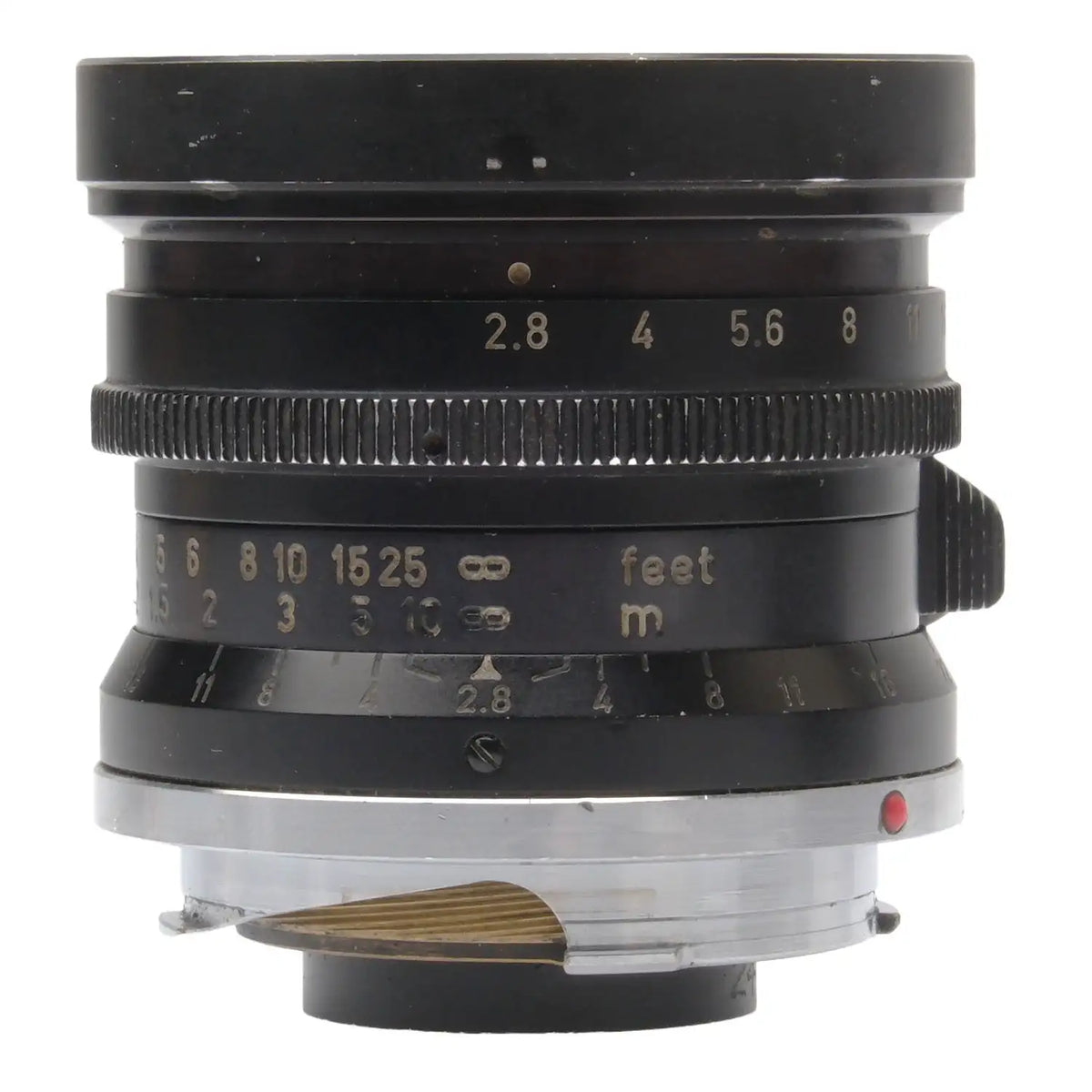 Leica 28mm f2.8 Elmarit V2 2315537