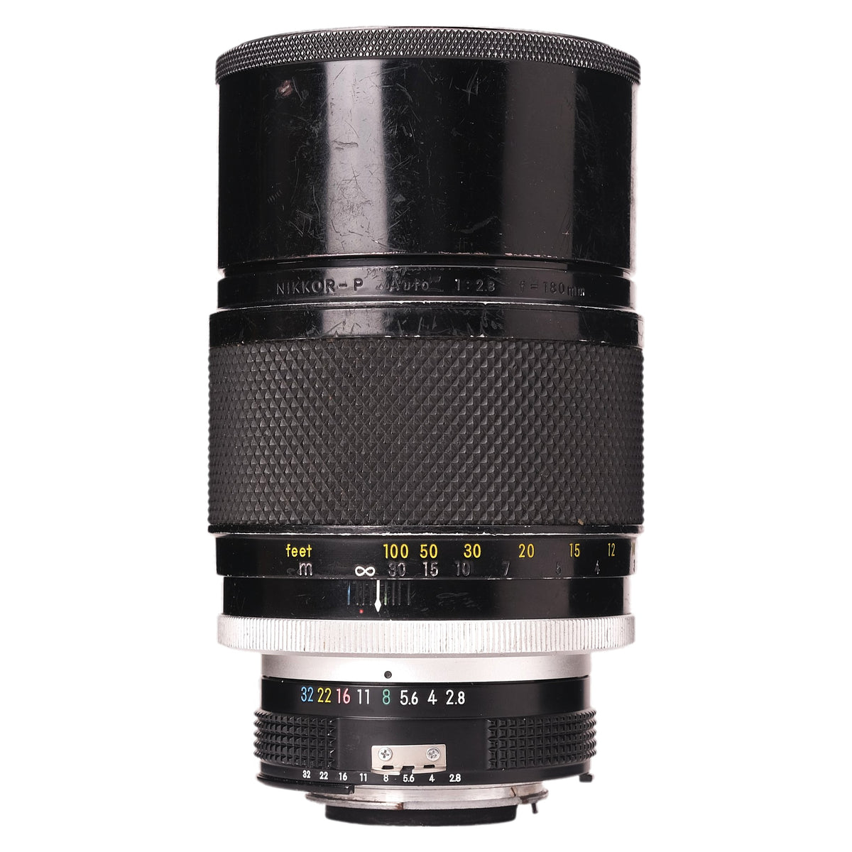 Nikon 180mm f2.8 Nikkor-P AI'd 312374