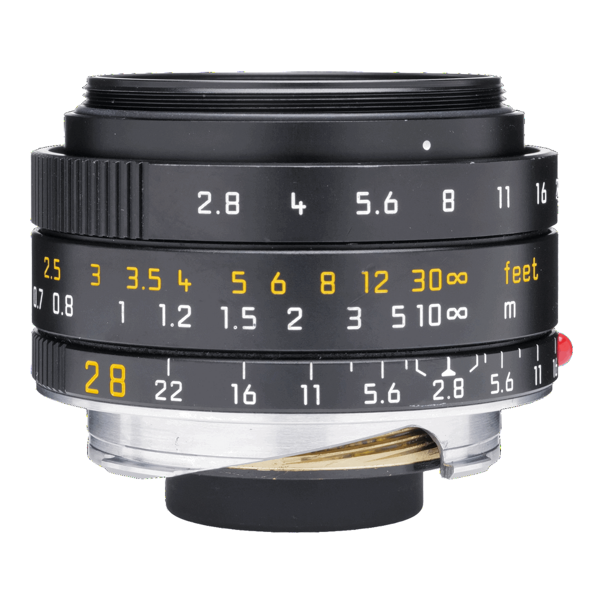 Leica 28mm Elmarit-M ASPH II, Boxed 11677