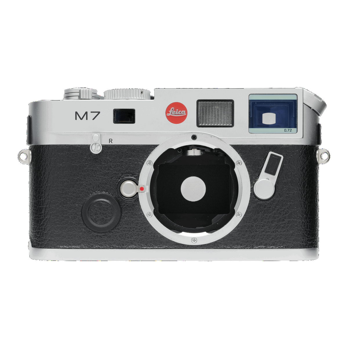 Leica M7 0.72 Silver, Boxed 2782028