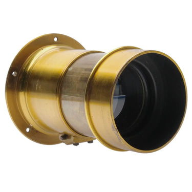 Darlot Paris Brass Lens (150mm) 34003