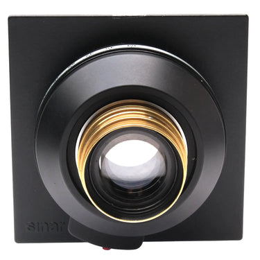Cooke 11" f8 Series V in Sinar DB 8718