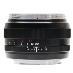 Zeiss 50mm f1.4 Planar ZE 15854065