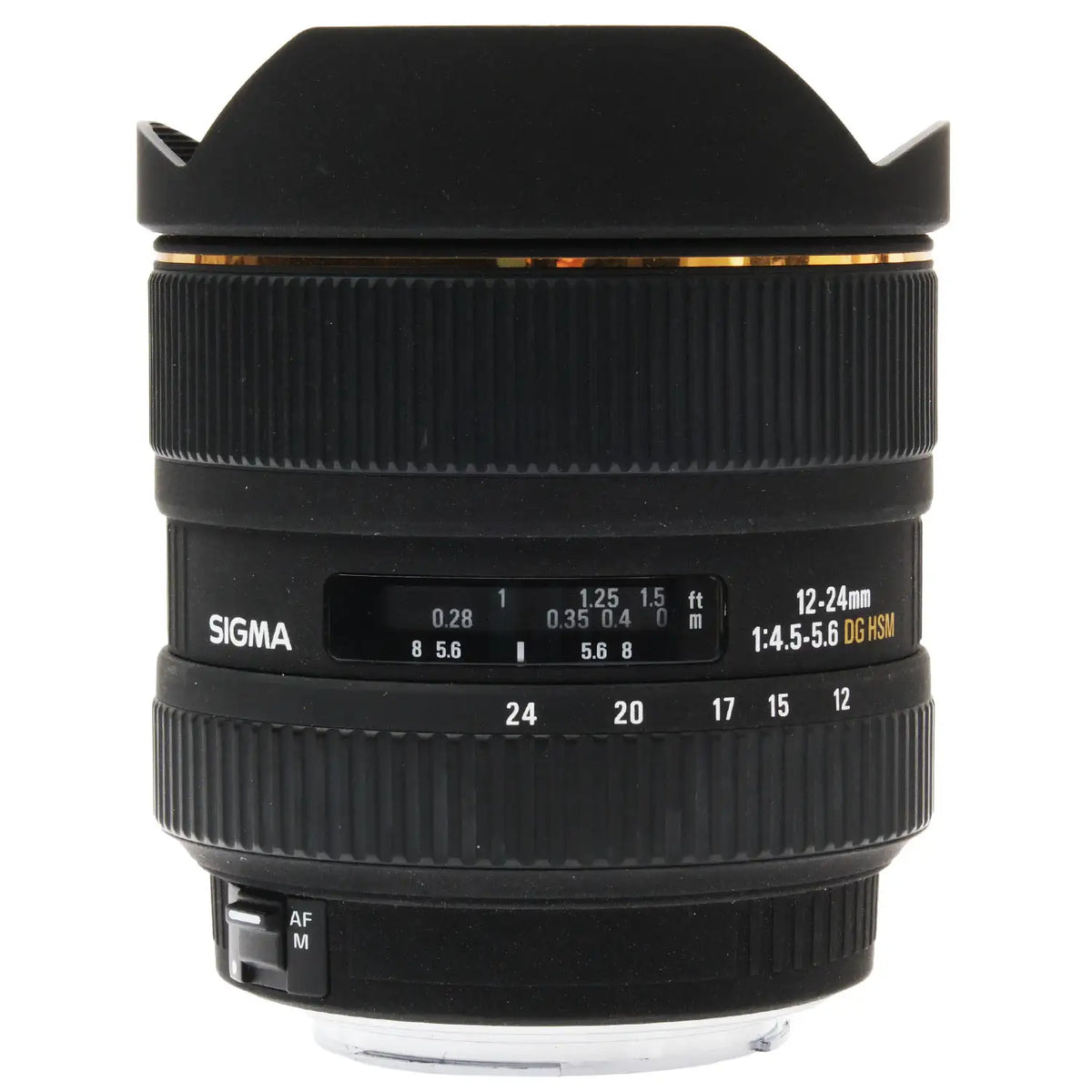 Sigma 12-24mm f4.5-5.6 DG HSM 1004949