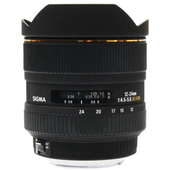 Sigma 12-24mm f4.5-5.6 DG HSM 1004949