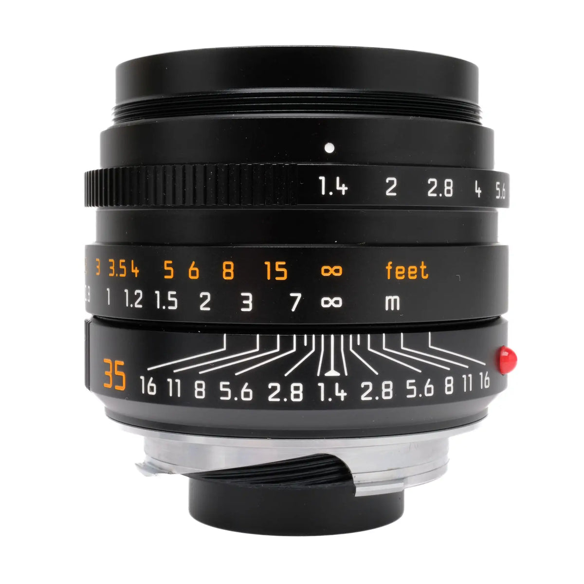 Leica 35mm f1.4 Summilux-M ASPH II, Boxed 4178238
