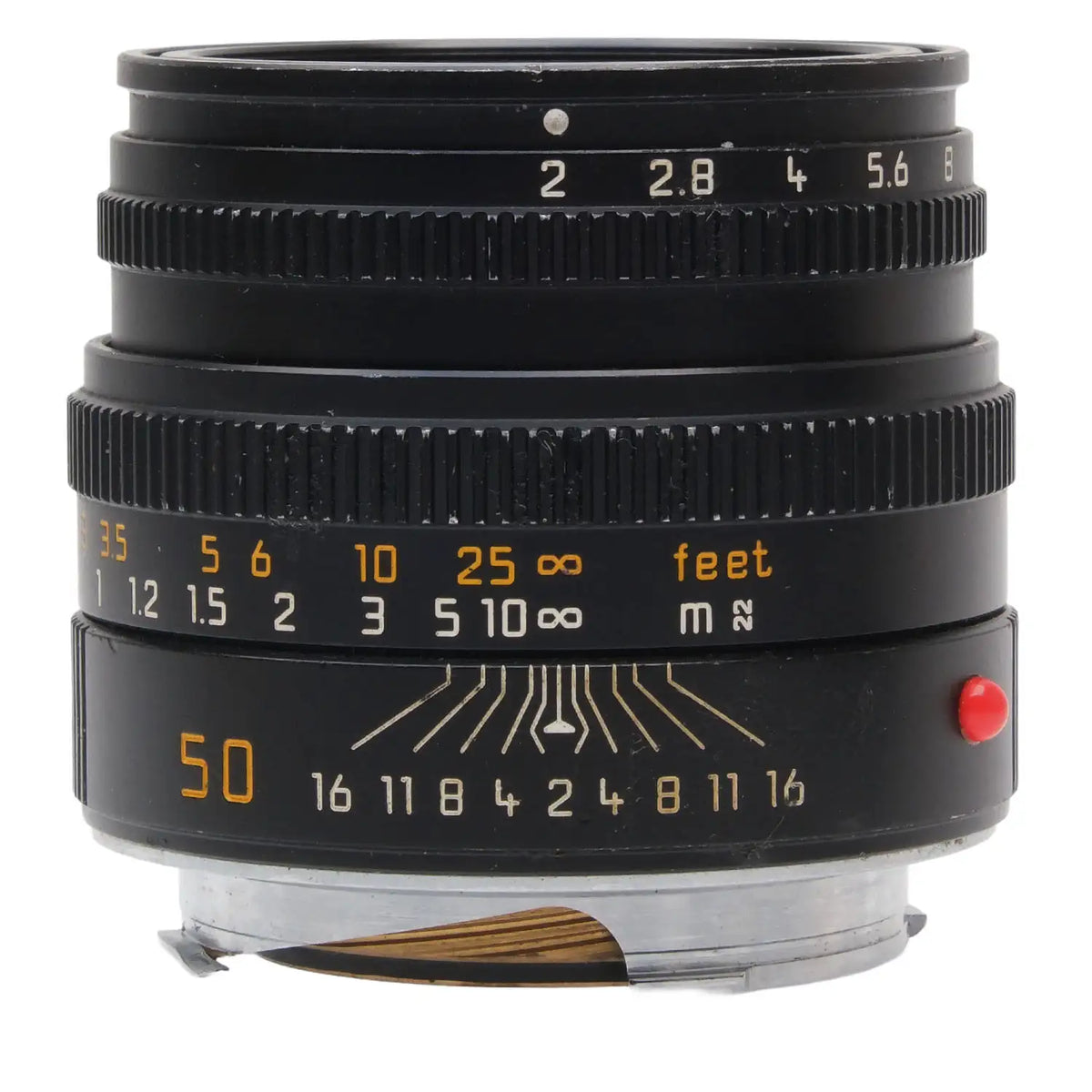 Leica 50mm f2 Summicron-M 3756220
