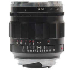 Voigtlander 35mm f1.2 Nokton Asph 8732232