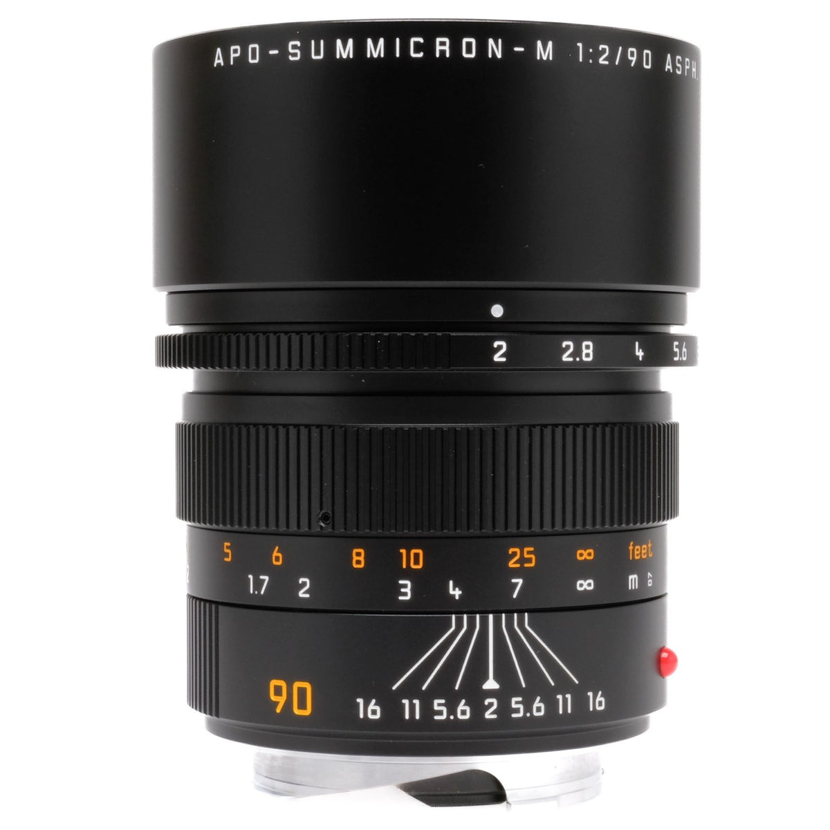 Leica 90mm f2 Apo Summicron-M 4818759
