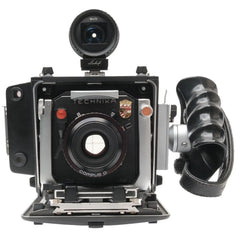 Linhof 2x3 "Super Technika V" Black, 65/100/180 A761092