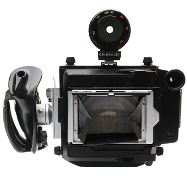 Linhof 2x3 "Super Technika V" Black, 65/100/180 A761092