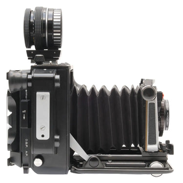 Linhof 2x3 "Super Technika V" Black, 65/100/180 A761092